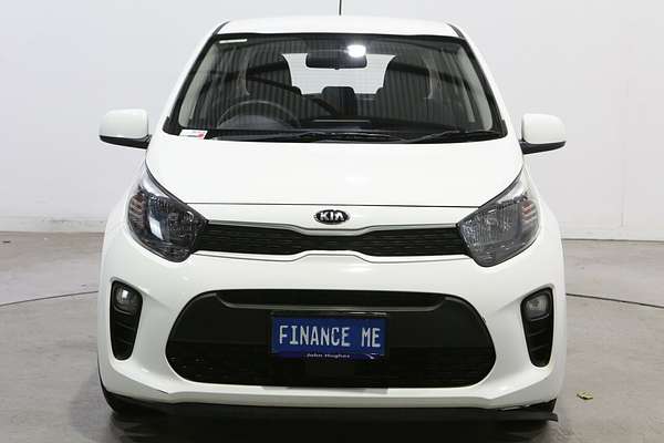 2018 Kia Picanto S JA