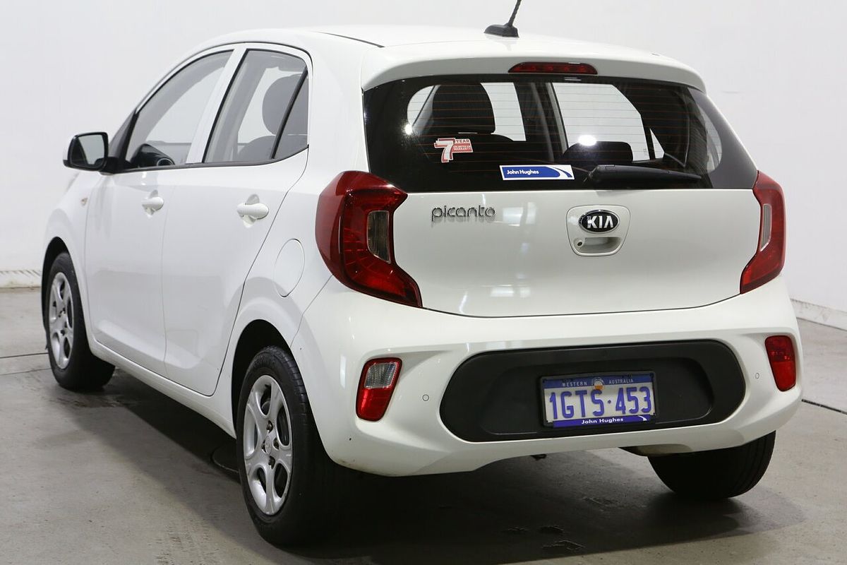 2018 Kia Picanto S JA