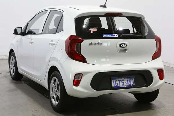 2018 Kia Picanto S JA