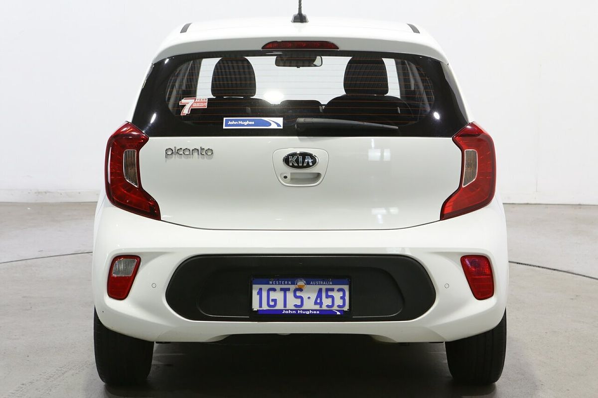 2018 Kia Picanto S JA