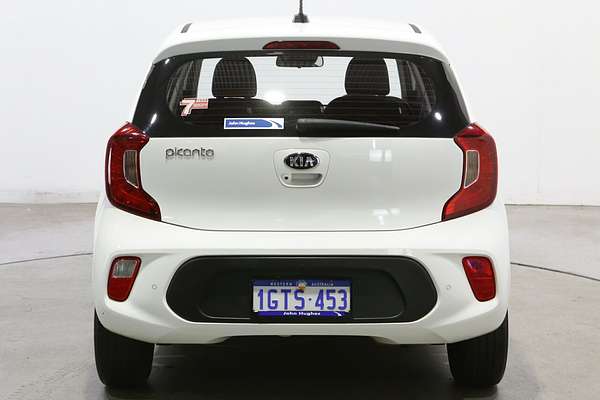 2018 Kia Picanto S JA
