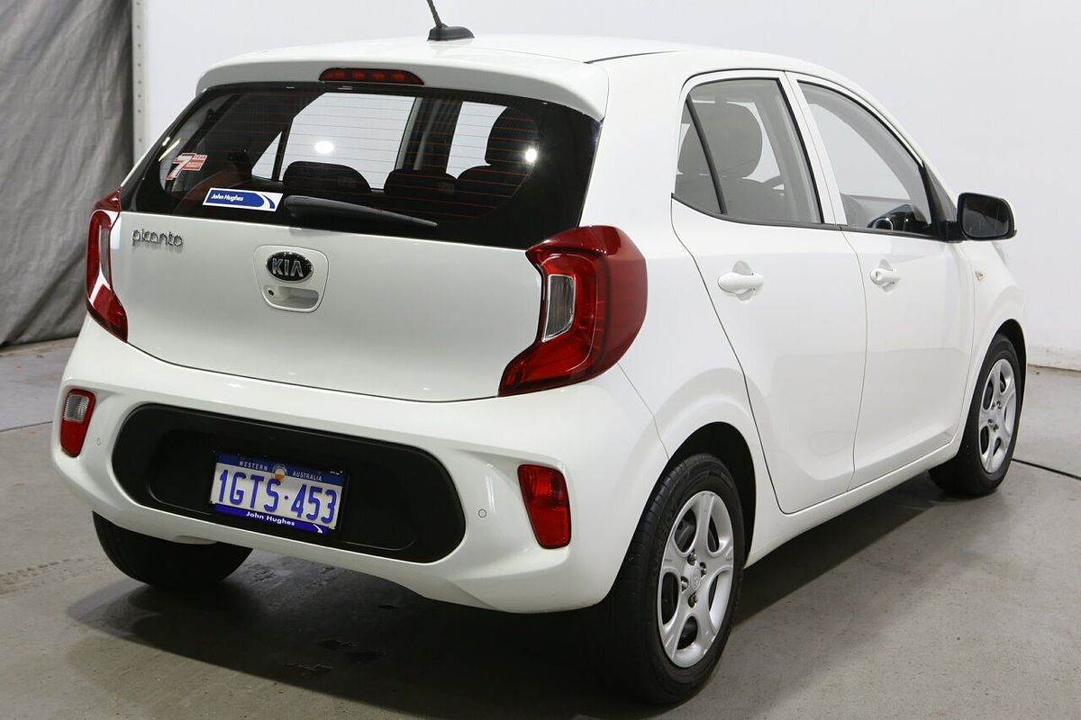 2018 Kia Picanto S JA