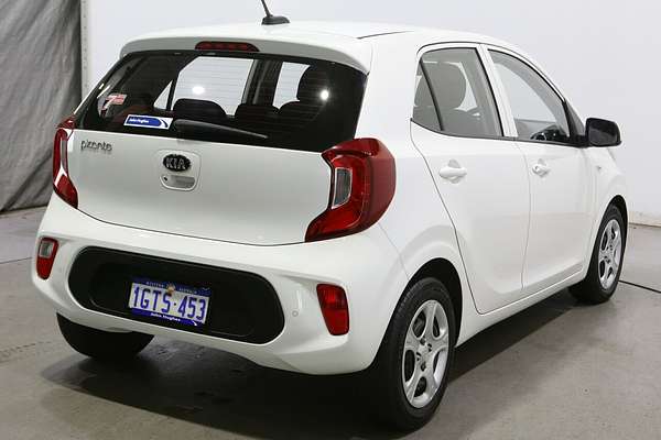 2018 Kia Picanto S JA