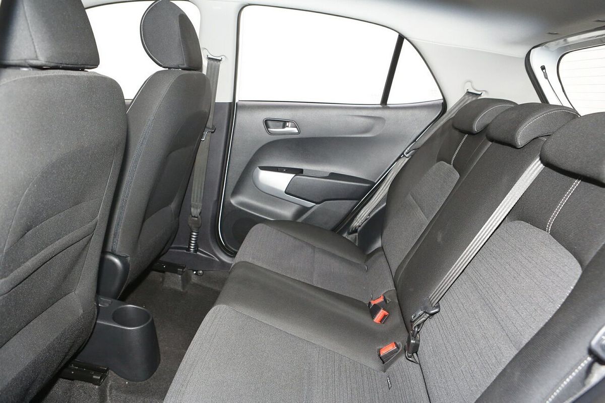 2018 Kia Picanto S JA