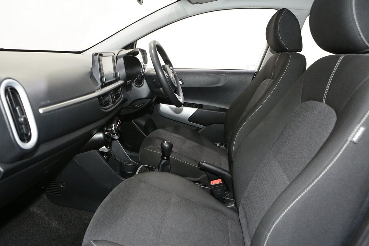 2018 Kia Picanto S JA