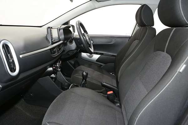 2018 Kia Picanto S JA