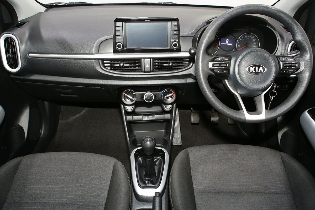 2018 Kia Picanto S JA
