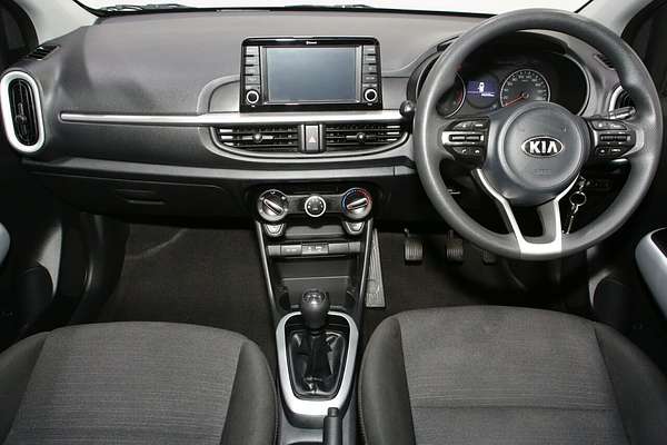 2018 Kia Picanto S JA