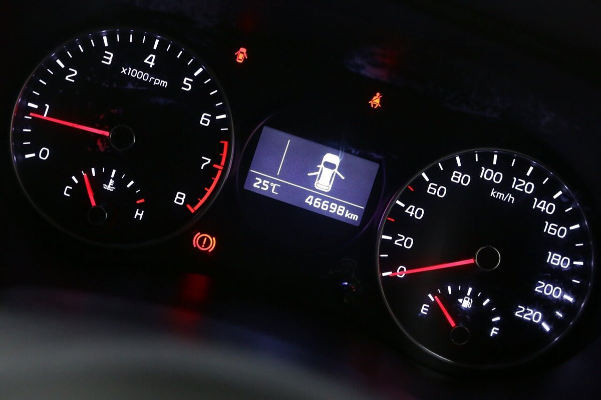 2018 Kia Picanto S JA