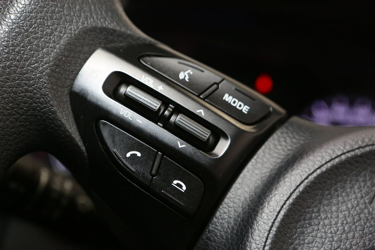2018 Kia Picanto S JA