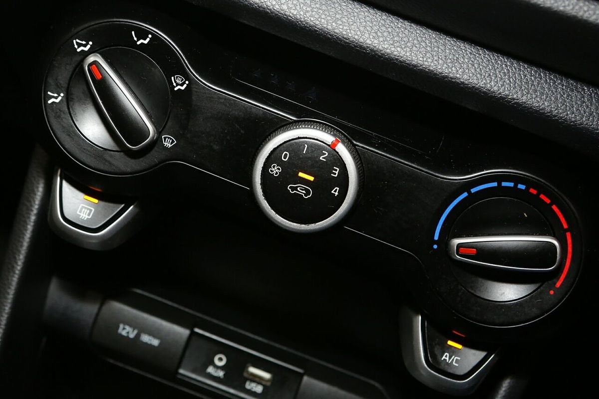 2018 Kia Picanto S JA