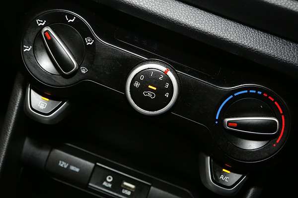2018 Kia Picanto S JA