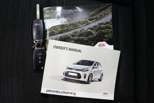 2018 Kia Picanto S JA