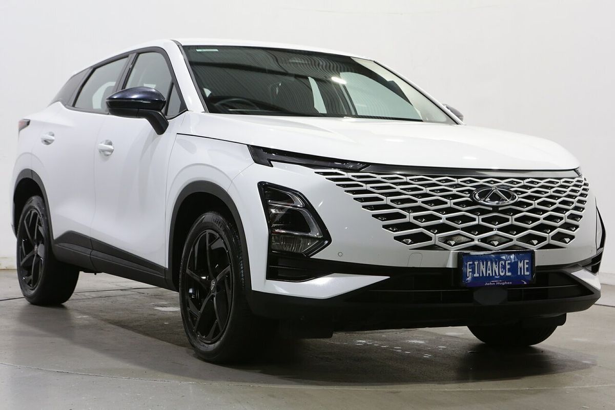 2024 Chery OMODA 5 BX