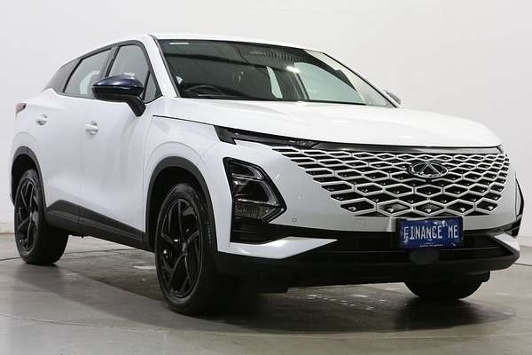 2024 Chery OMODA 5 BX