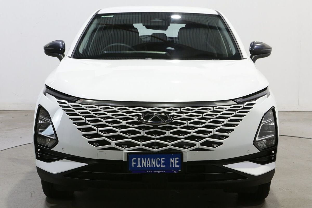 2024 Chery OMODA 5 BX