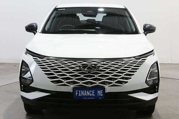 2024 Chery OMODA 5 BX