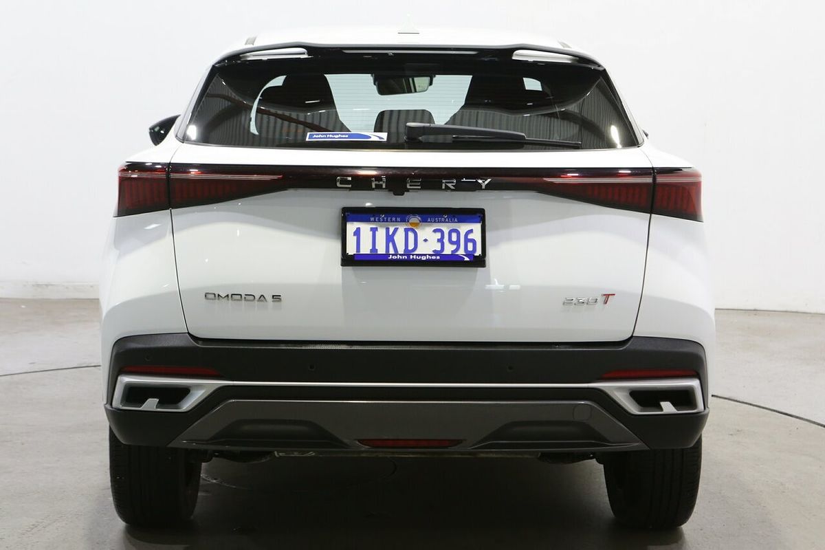 2024 Chery OMODA 5 BX