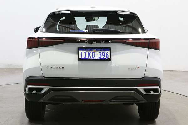 2024 Chery OMODA 5 BX