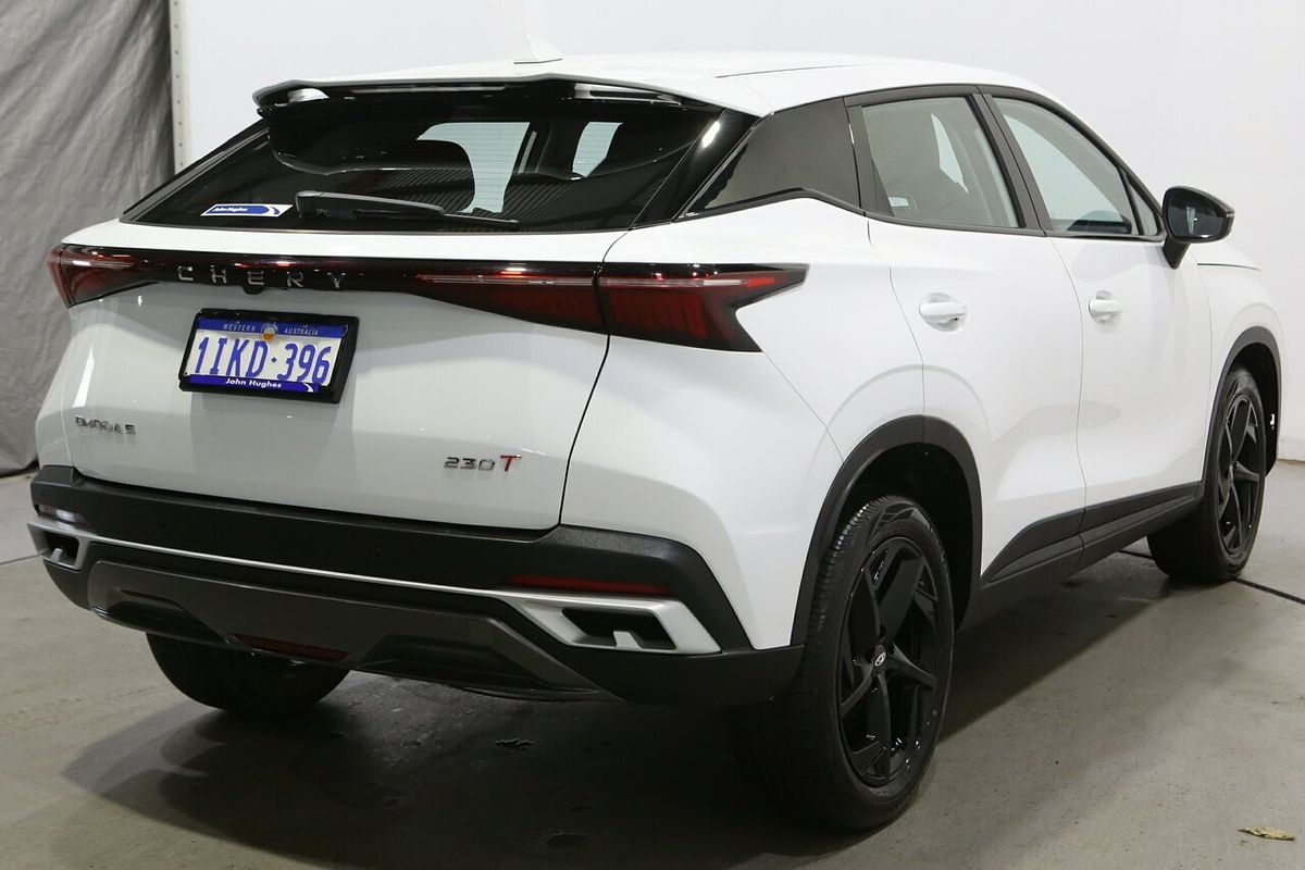 2024 Chery OMODA 5 BX