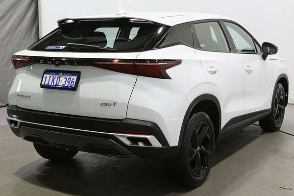 2024 Chery OMODA 5 BX