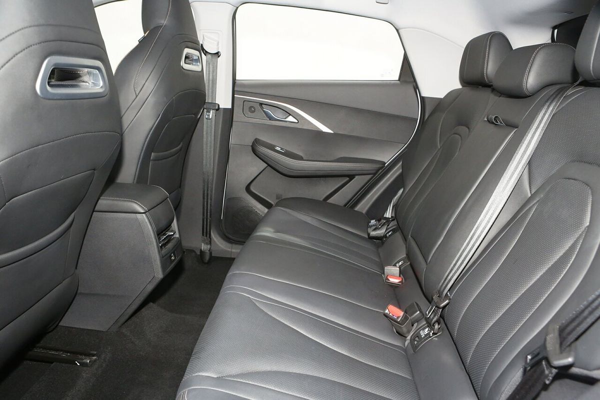 2024 Chery OMODA 5 BX