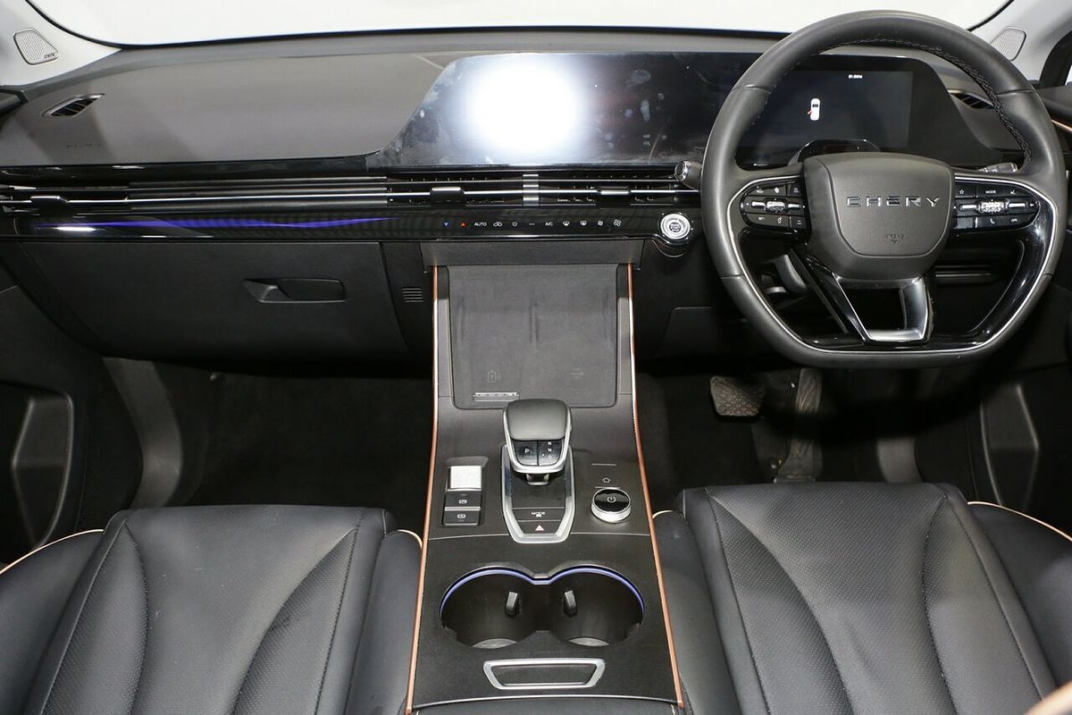 2024 Chery OMODA 5 BX