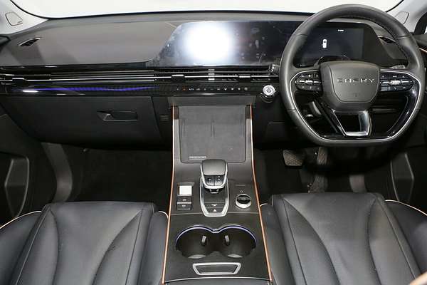 2024 Chery OMODA 5 BX