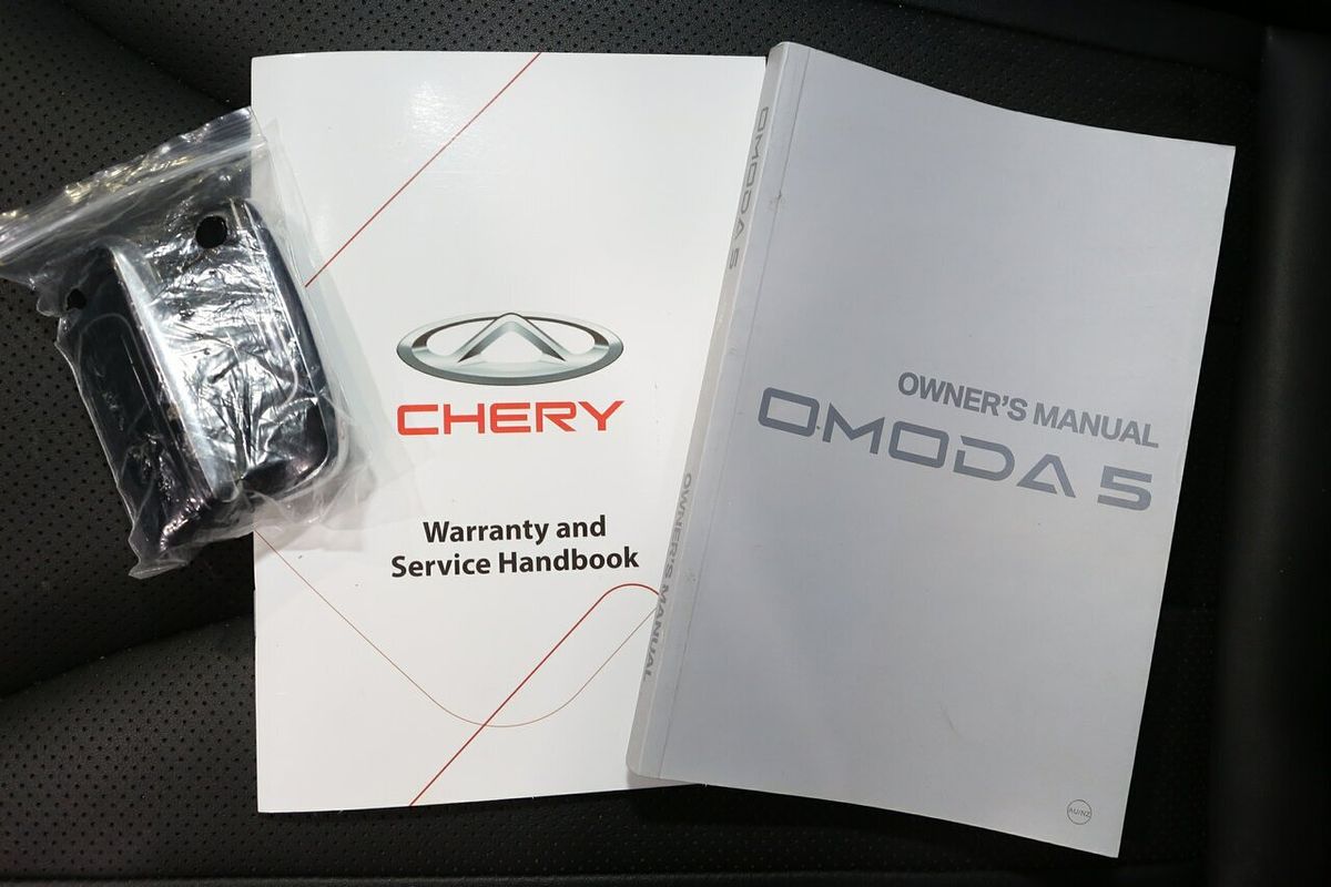 2024 Chery OMODA 5 BX