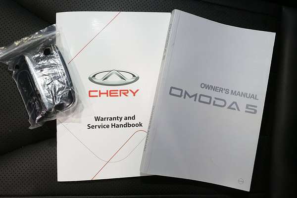 2024 Chery OMODA 5 BX