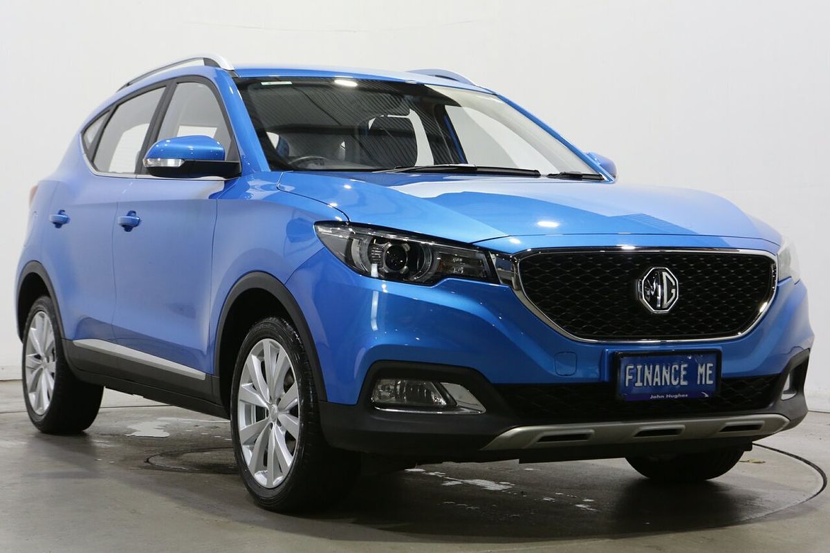 2024 MG ZS Excite AZS1