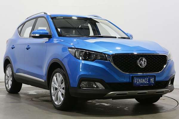 2024 MG ZS Excite AZS1