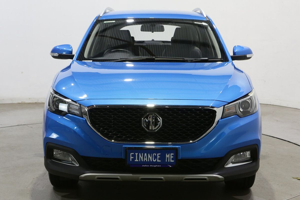 2024 MG ZS Excite AZS1
