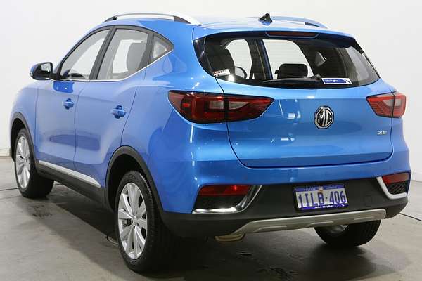 2024 MG ZS Excite AZS1