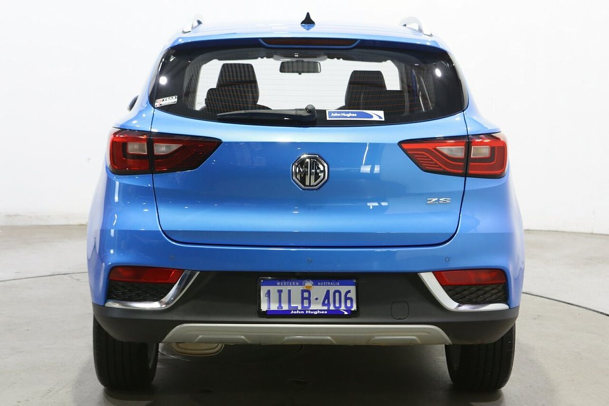2024 MG ZS Excite AZS1