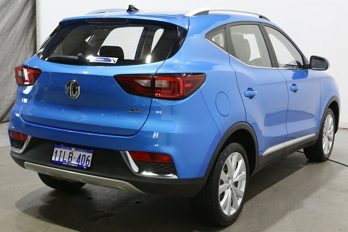 2024 MG ZS Excite AZS1