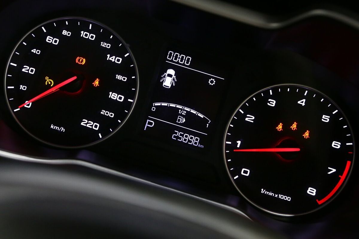 2024 MG ZS Excite AZS1