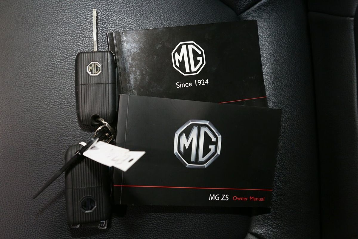 2024 MG ZS Excite AZS1