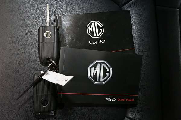 2024 MG ZS Excite AZS1