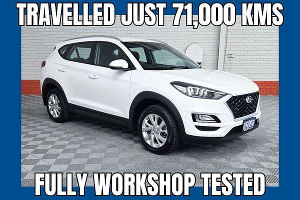 2020 Hyundai Tucson Active TL4