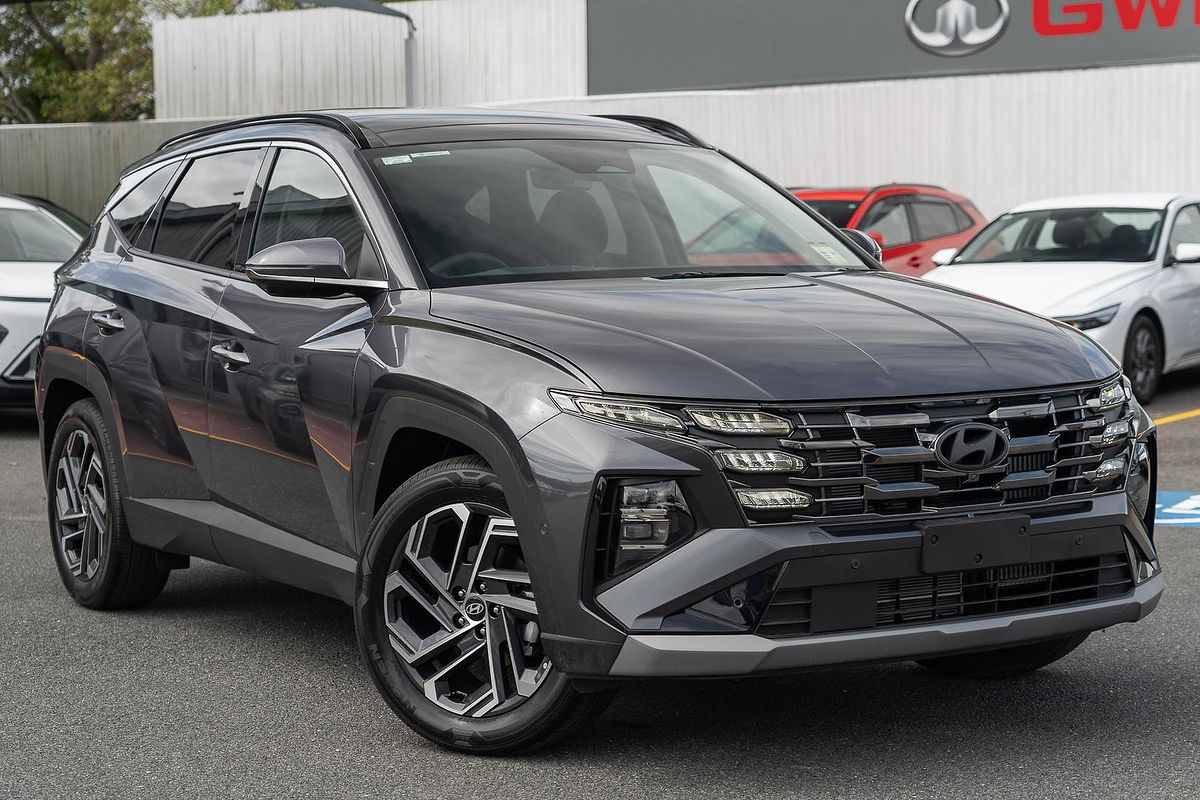 2024 Hyundai Tucson Premium NX4.V3