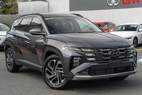 2024 Hyundai Tucson Premium NX4.V3