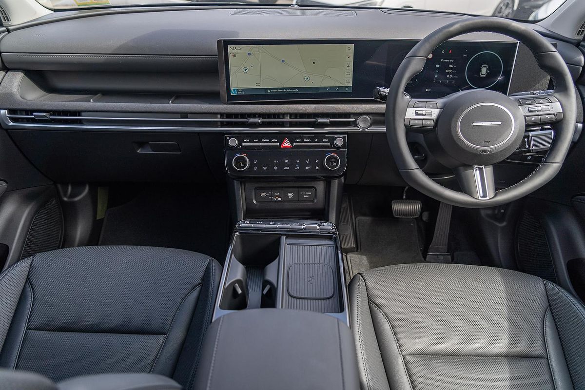 2024 Hyundai Tucson Premium NX4.V3