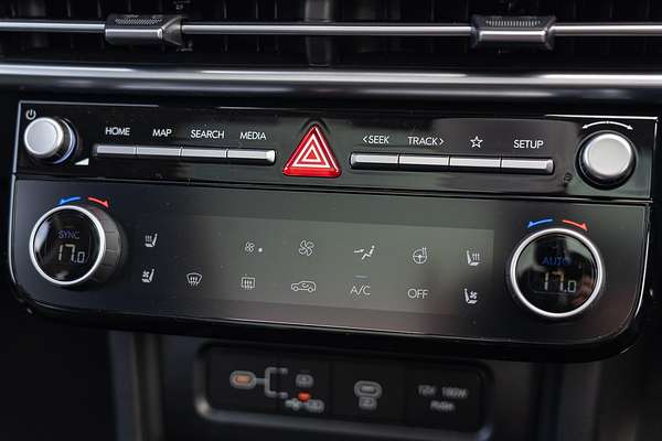 2024 Hyundai Tucson Premium NX4.V3