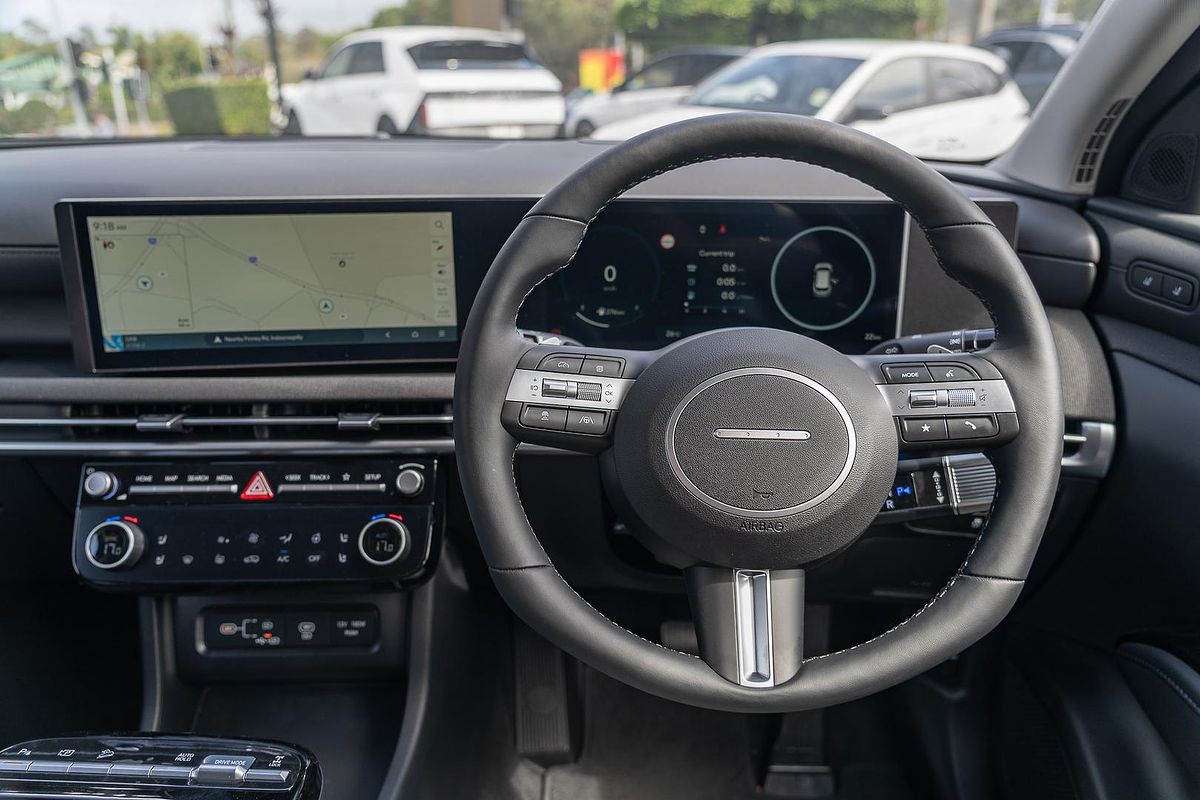 2024 Hyundai Tucson Premium NX4.V3