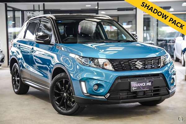 2023 Suzuki Vitara Turbo Shadow LY Series II