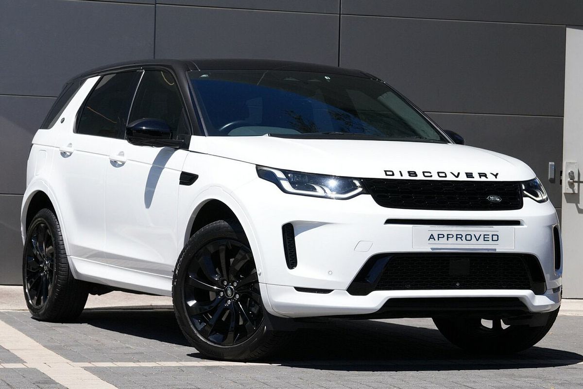 2021 Land Rover Discovery Sport P250 R-Dynamic SE L550