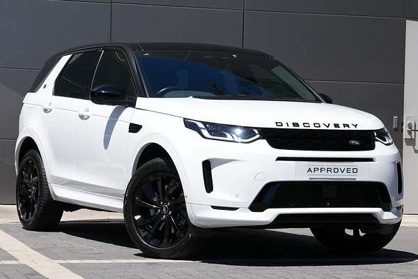 2021 Land Rover Discovery Sport P250 R-Dynamic SE L550