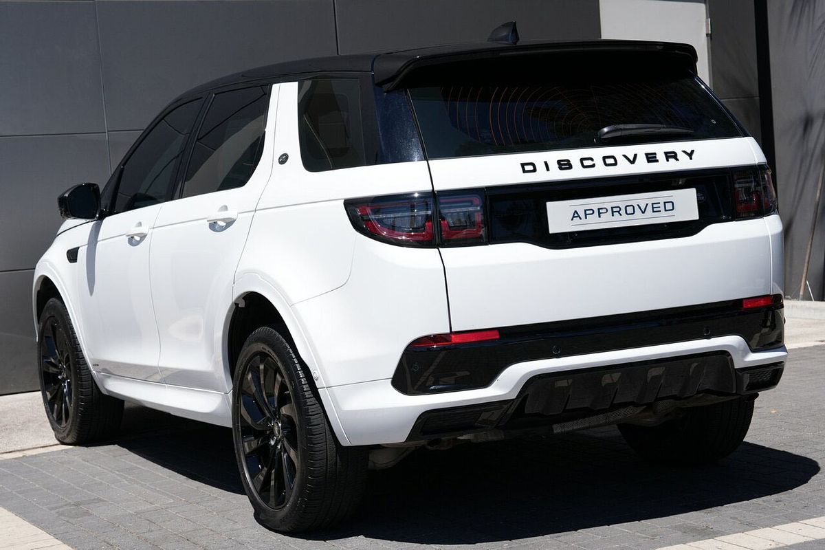 2021 Land Rover Discovery Sport P250 R-Dynamic SE L550