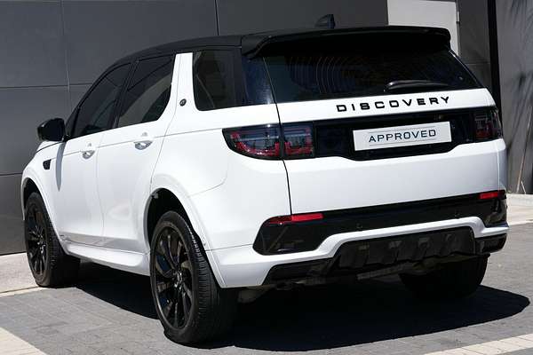 2021 Land Rover Discovery Sport P250 R-Dynamic SE L550